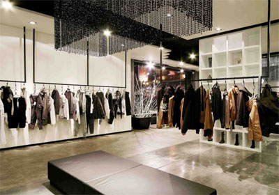 服裝新零售來臨,服裝實體店所面臨的難題