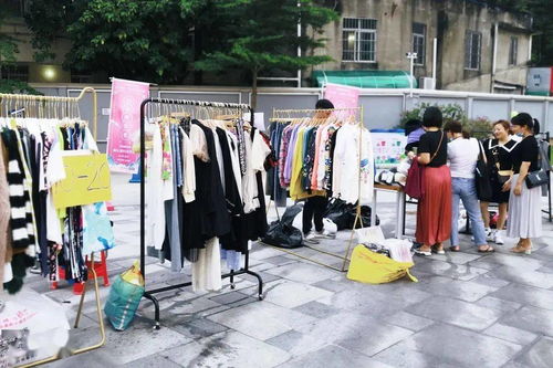 玩轉(zhuǎn)不一樣的國潮風(fēng) 天河五號(hào)服裝小鎮(zhèn)潮玩嘉年華 沖就對了