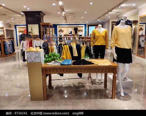 紅動網 打造專業女裝時裝店，室內設計與輔料銷售一站式解決方案